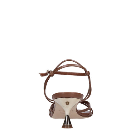 NCUB Sandali Marrone da donna