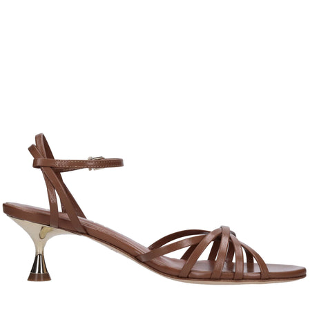 NCUB Sandali Marrone da donna