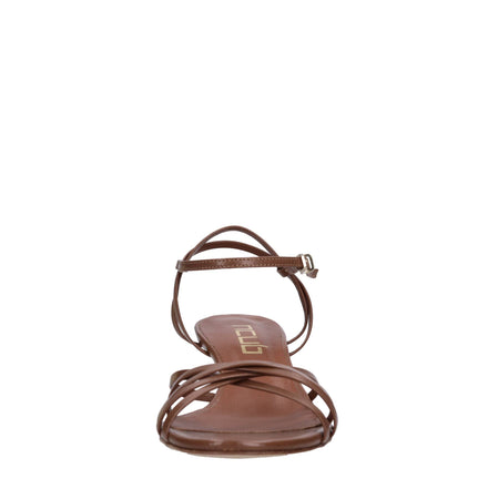 NCUB Sandali Marrone da donna