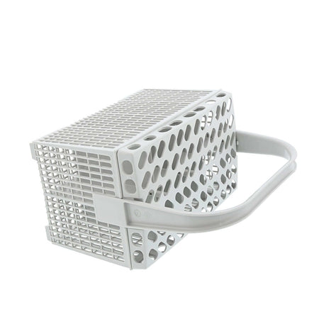 Cestello portaposate completo di colore grigio chiaro per lavastoviglie Electrolux 1525593008