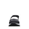 Hogan Sandali Nero da donna