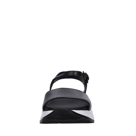 Hogan Sandali Nero da donna