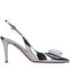 Gianvito Rossi Scarpe con Tacco Argento da donna