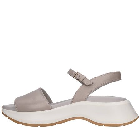 Hogan Sandali Beige da donna