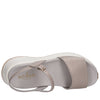 Hogan Sandali Beige da donna
