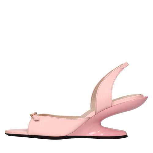 NÃâ€šÂ°21 Sandali Rosa da donna