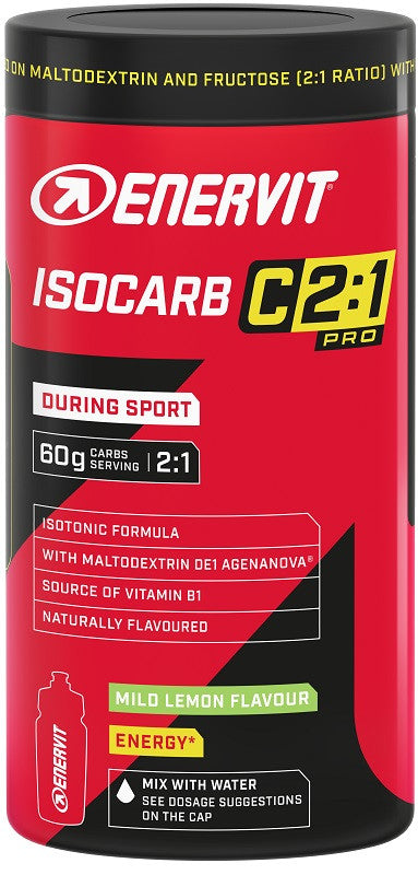 Enervit sport isocarb 2/1