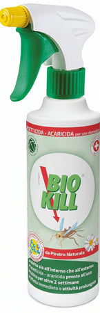 Biokill piretro naturale 375ml