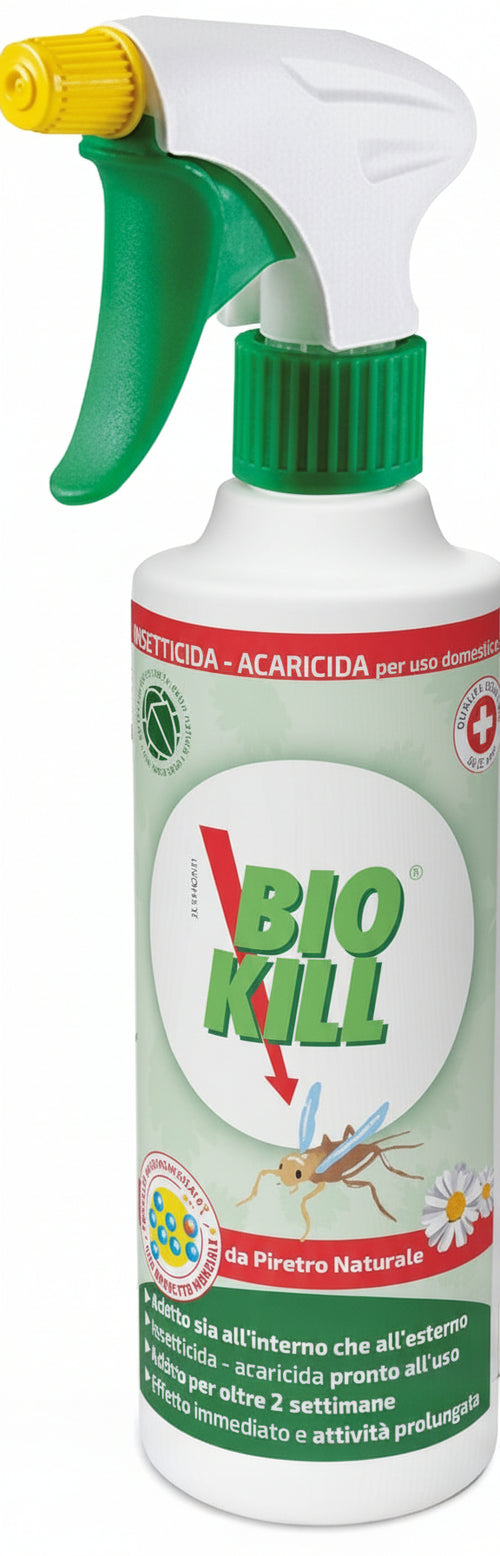 Biokill piretro naturale 375ml