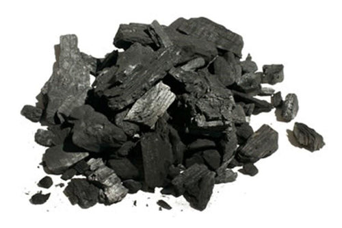 CARBONE DI LEGNA 3 KG CARBONELLA INODORE 100% NATURALE PER BARBECUE FER 58858
