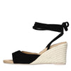 MANEBI' Scarpe con Tacco Nero da donna
