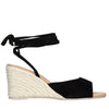MANEBI' Scarpe con Tacco Nero da donna