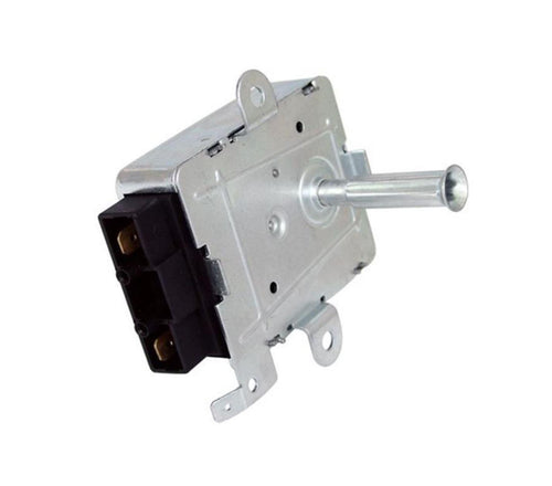 MOTORE GIRARROSTO 6 W ELETTRICO 220 V PER BARBECUE CAMINO SPIEDO FORNACELLA