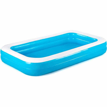 Piscina Gonfiabile Fuori Terra BestWay 305x183H46 cm Giardino Bambini 850 LT