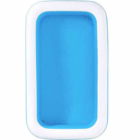 Piscina Gonfiabile Fuori Terra BestWay 305x183H46 cm Giardino Bambini 850 LT