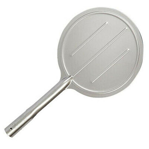 PALA PER PIZZA PANE IN ALLUMINIO  ø cm.19  FALCI DOLCI FERR 159807
