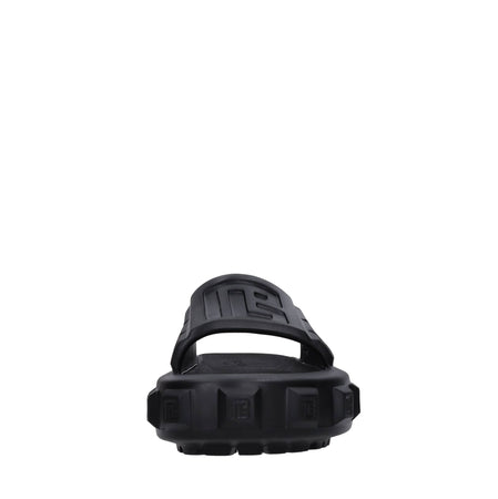 Balmain Sandali Nero da uomo