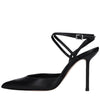 NCUB Scarpe con Tacco Nero da donna