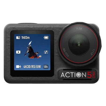 Action cam Dji DJAC5S OSMO ACTION 5 Pro Standard Combo Black