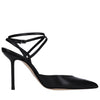 NCUB Scarpe con Tacco Nero da donna