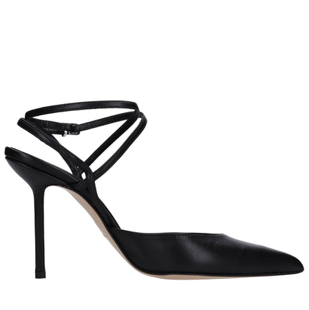 NCUB Scarpe con Tacco Nero da donna