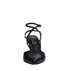 NCUB Scarpe con Tacco Nero da donna