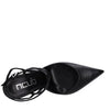 NCUB Scarpe con Tacco Nero da donna