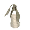 MANEBI' Scarpe con Tacco Verde da donna