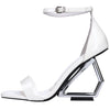 Jeffrey Campbell Sandali Bianco da donna