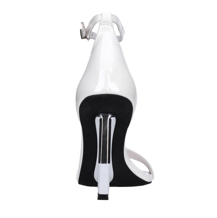 Jeffrey Campbell Sandali Bianco da donna