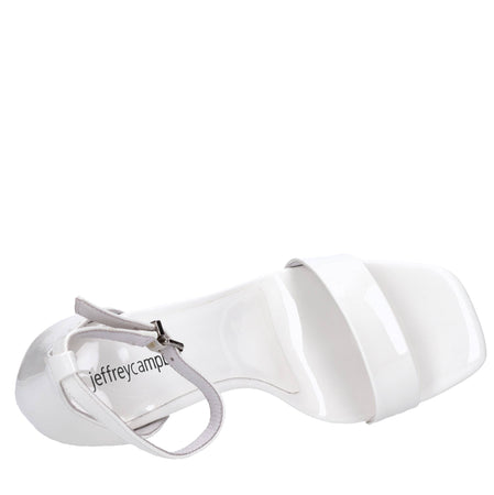 Jeffrey Campbell Sandali Bianco da donna