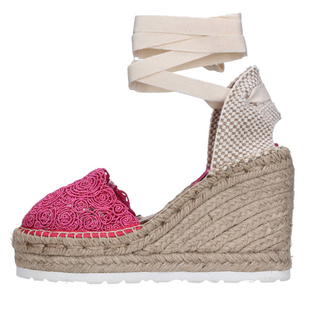 Fabi Scarpe con Tacco Fucsia da donna