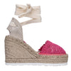 Fabi Scarpe con Tacco Fucsia da donna