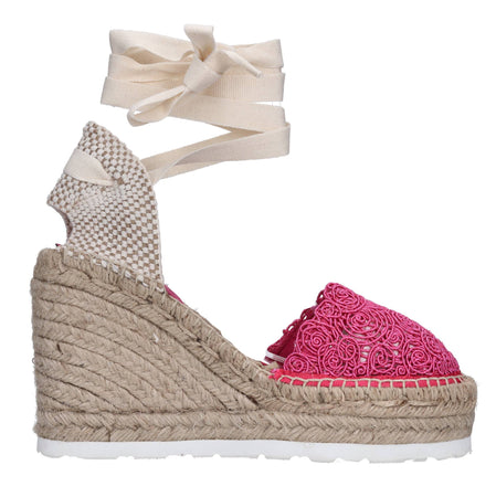 Fabi Scarpe con Tacco Fucsia da donna