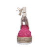 Fabi Scarpe con Tacco Fucsia da donna