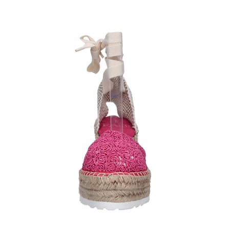 Fabi Scarpe con Tacco Fucsia da donna