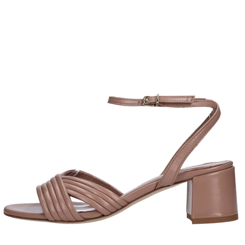 NCUB Sandali Beige da donna