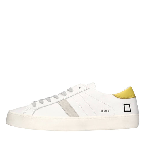 D.A.T.E. Sneakers Bianco da uomo