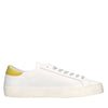 D.A.T.E. Sneakers Bianco da uomo