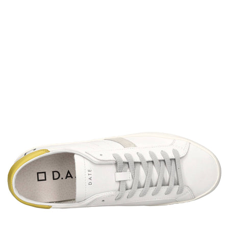 D.A.T.E. Sneakers Bianco da uomo