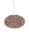 Kartell Bloom S1 metallizzata Lampada a sospensione