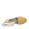 Fabi Scarpe con Tacco Giallo da donna