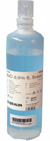 Soluzione fisio 0,9% nacl250ml