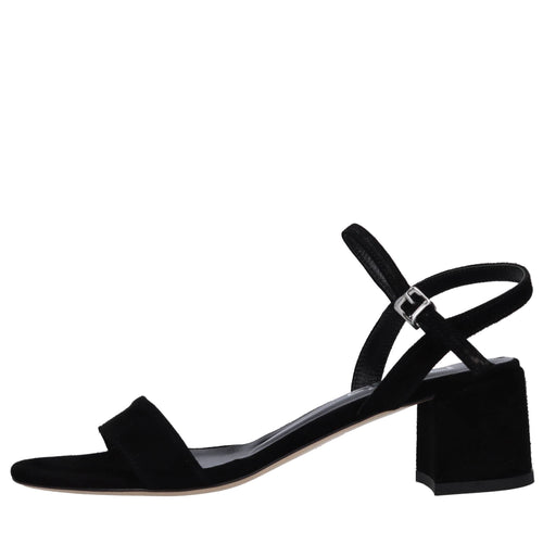 NCUB Sandali Nero da donna