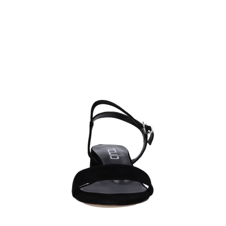 NCUB Sandali Nero da donna