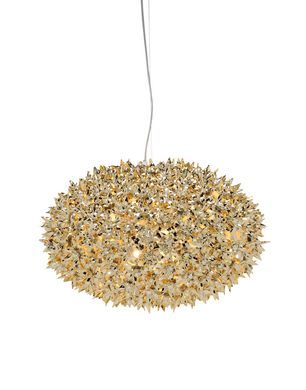 Kartell Bloom S1 metallizzata Lampada a sospensione