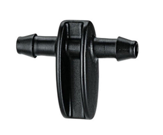 CLABER 91155 -pz.10-RACCORDO DUE VIE PER TUBO CAPILLARE 1/4' IRRIGAZIONE