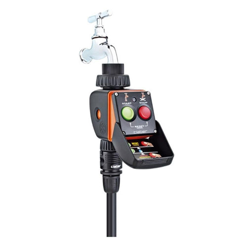 CLABER 8425 CENTRALINA PROGRAMMATORE AQUAUNO PRATICO PER GIARDINO