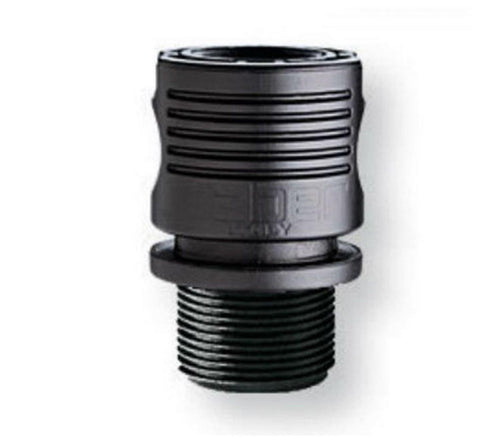 CLABER 91494 RACCORDO AUTOMATICO FILETTO 3/4' IRRIGAZIONE
