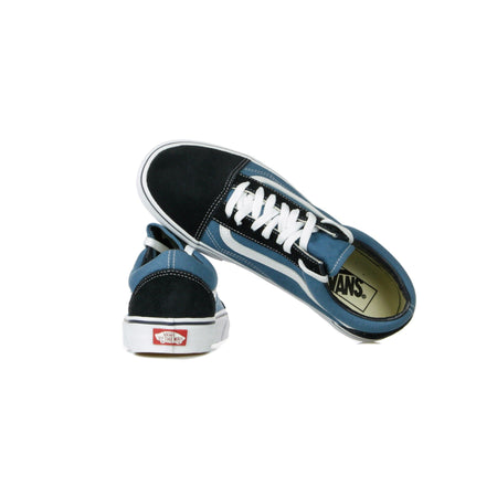 VANS Scarpa Bassa Uomo Old Skool Navy da uomo